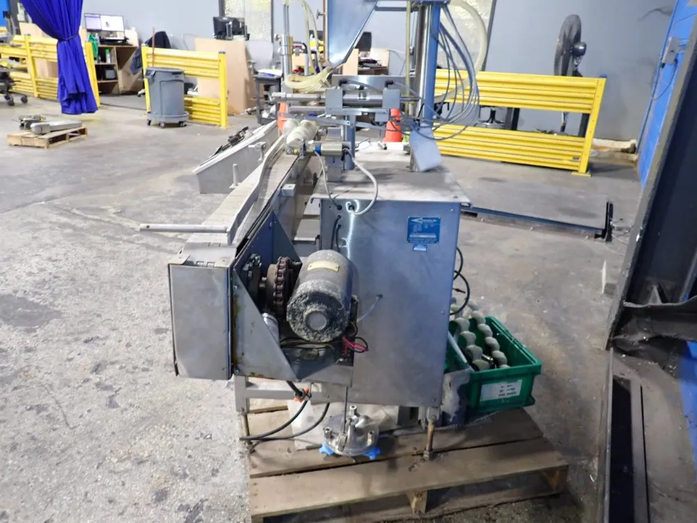 Cozzoli Machine Company 3 1/2" X 77" Filler