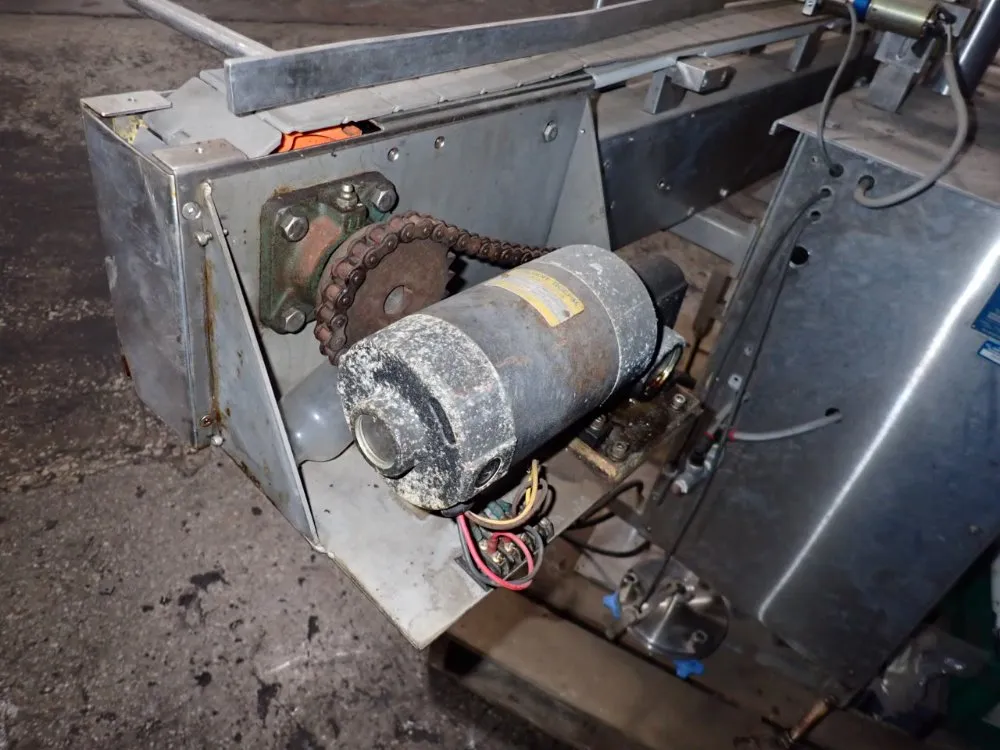 Cozzoli Machine Company 3 1/2" X 77" Filler
