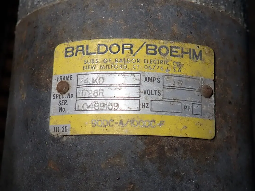 Cozzoli Machine Company 3 1/2" X 77" Filler