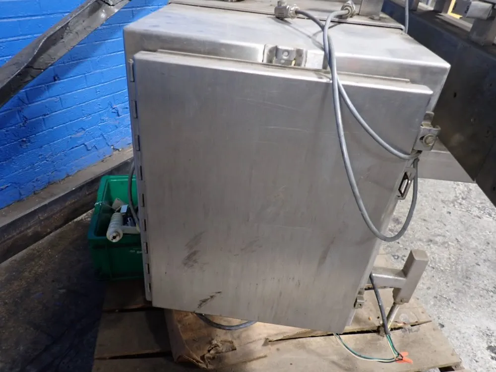 Cozzoli Machine Company 3 1/2" X 77" Filler