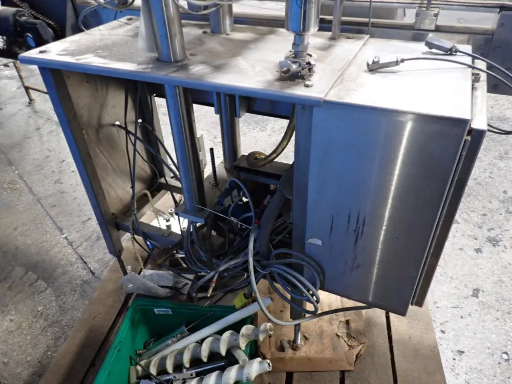 Cozzoli Machine Company 3 1/2" X 77" Filler