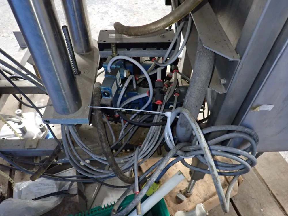 Cozzoli Machine Company 3 1/2" X 77" Filler