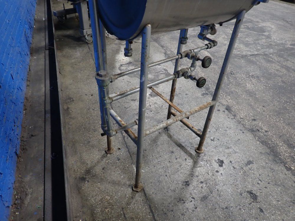 American Sterilizer Company 17" X 17" X 24" Vacuum Pressure Vessel