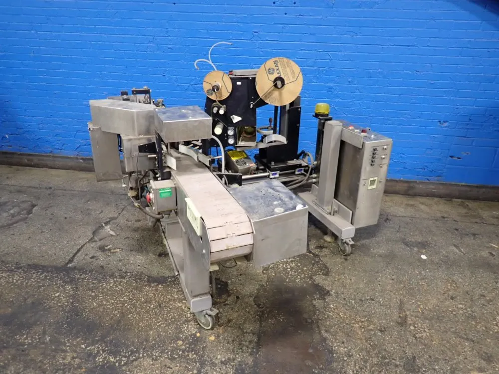 Label-aire 6" X 35" Labeler - C2710