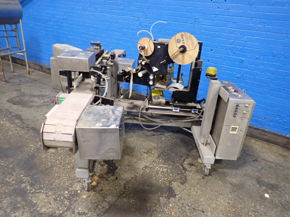 Label-aire 6" X 35" Labeler - C2710
