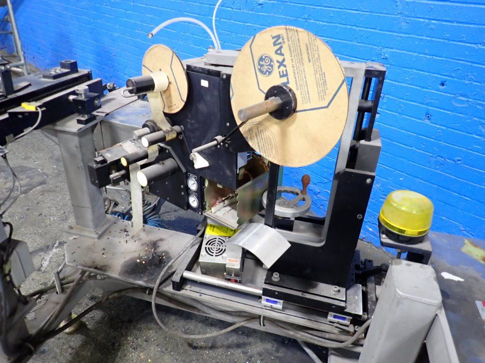 Label-aire 6" X 35" Labeler - C2710