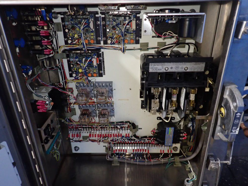 Label-aire 6" X 35" Labeler - C2710