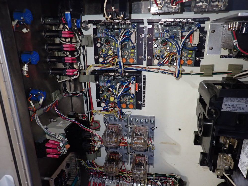 Label-aire 6" X 35" Labeler - C2710