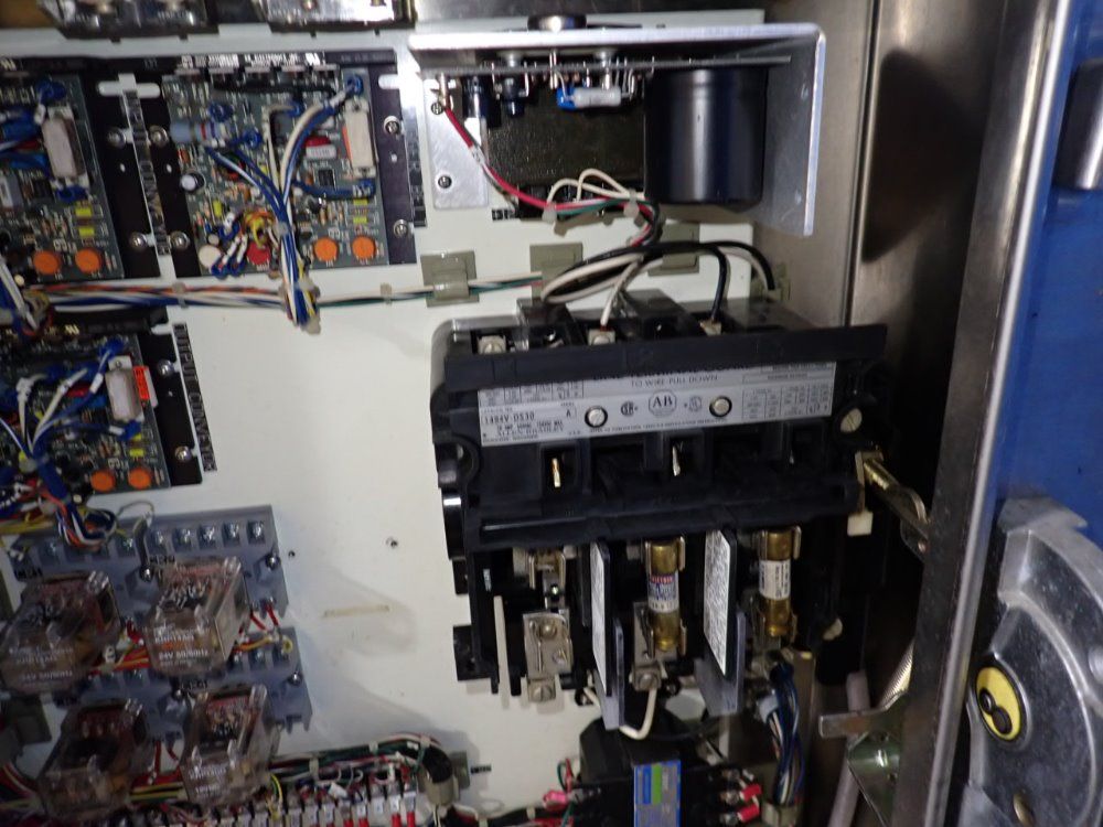 Label-aire 6" X 35" Labeler - C2710