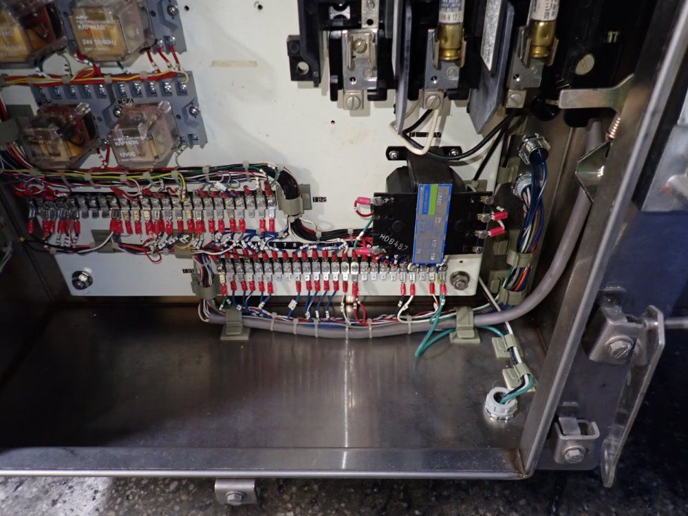 Label-aire 6" X 35" Labeler - C2710