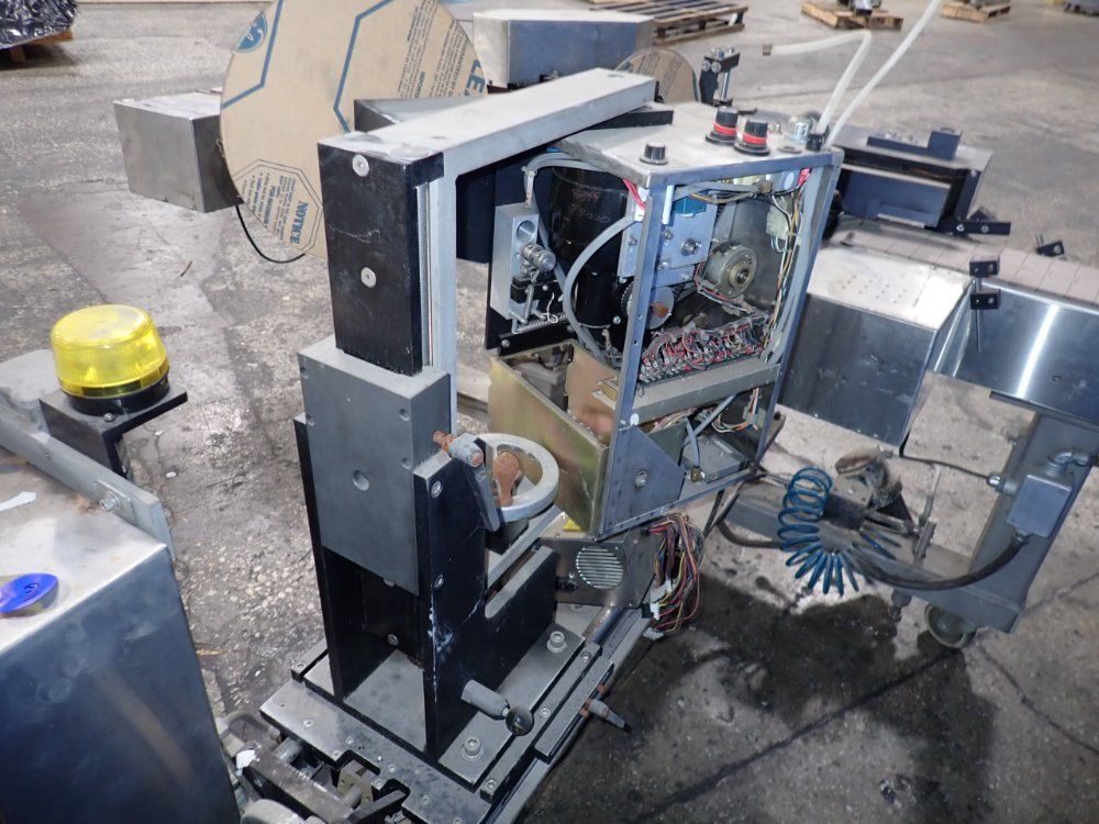 Label-aire 6" X 35" Labeler - C2710