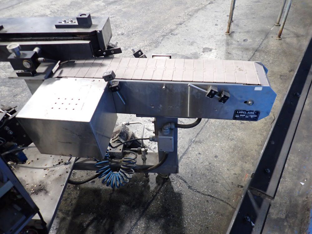 Label-aire 6" X 35" Labeler - C2710