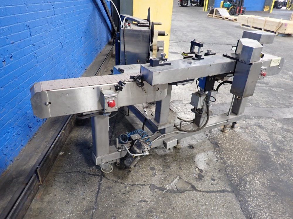 Label-aire 6" X 35" Labeler - C2710