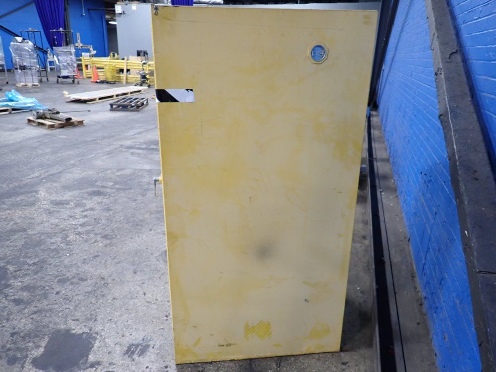 Justrite Mfg Co 60 Gal. Flammable Cabinet - 25602