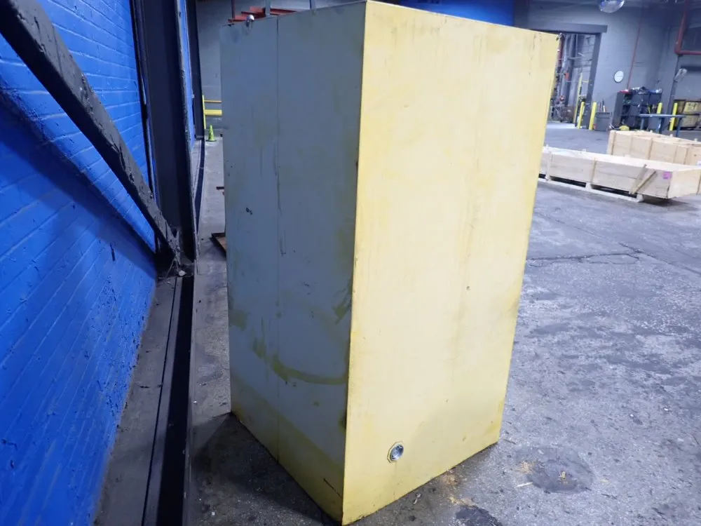 Justrite Mfg Co 60 Gal. Flammable Cabinet - 25602