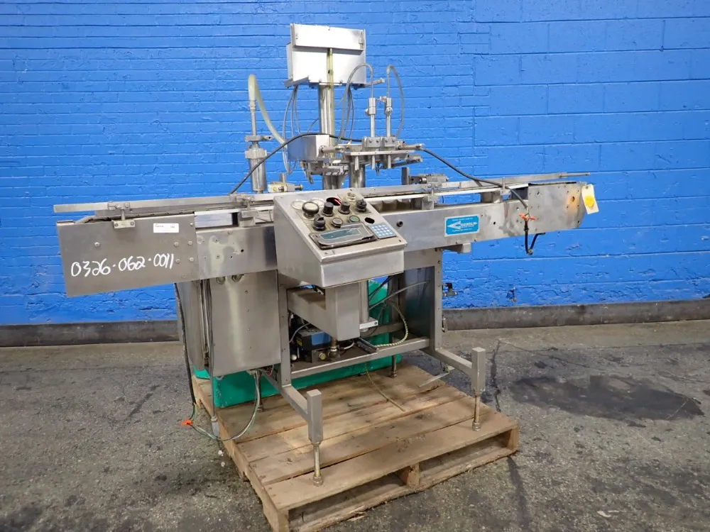 Cozzoli Machine Company 3 1/2" X 77" Filler