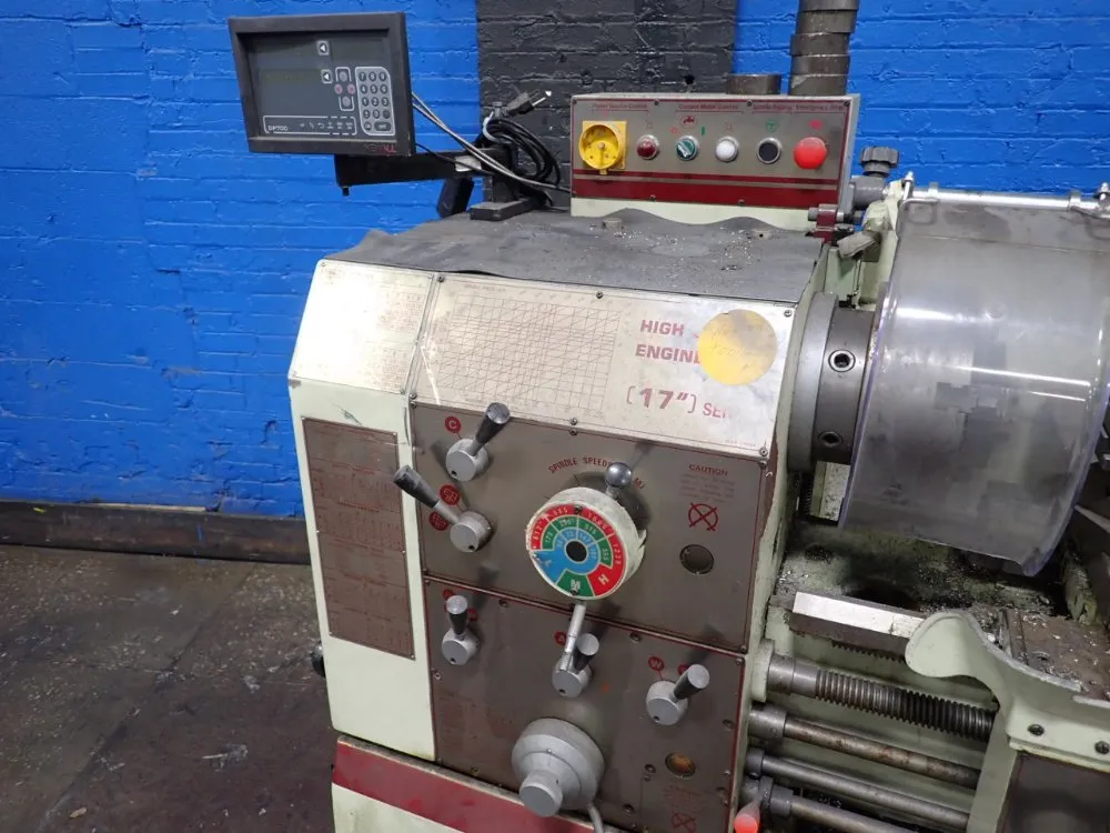 Acer 16" X 38" Lathe - Dynamtc-1710g
