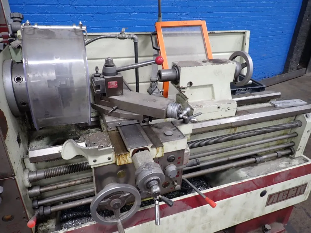 Acer 16" X 38" Lathe - Dynamtc-1710g