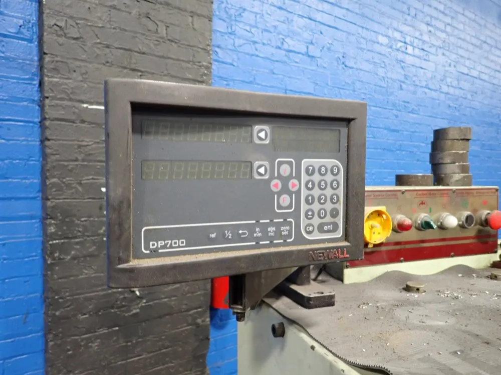 Acer 16" X 38" Lathe - Dynamtc-1710g