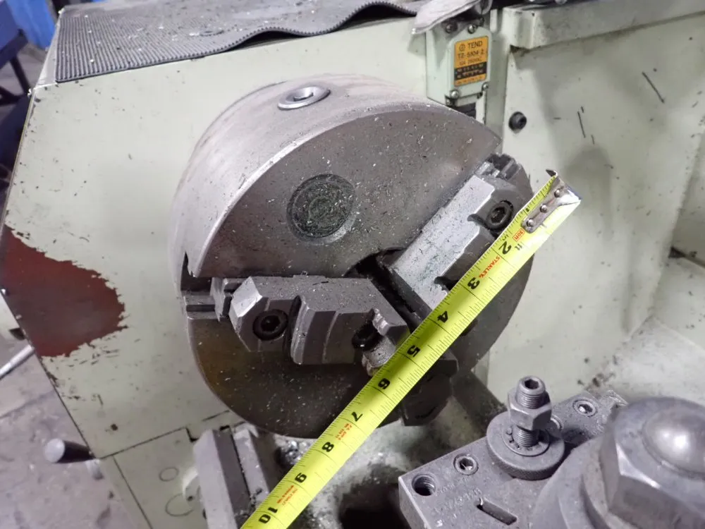 Acer 16" X 38" Lathe - Dynamtc-1710g