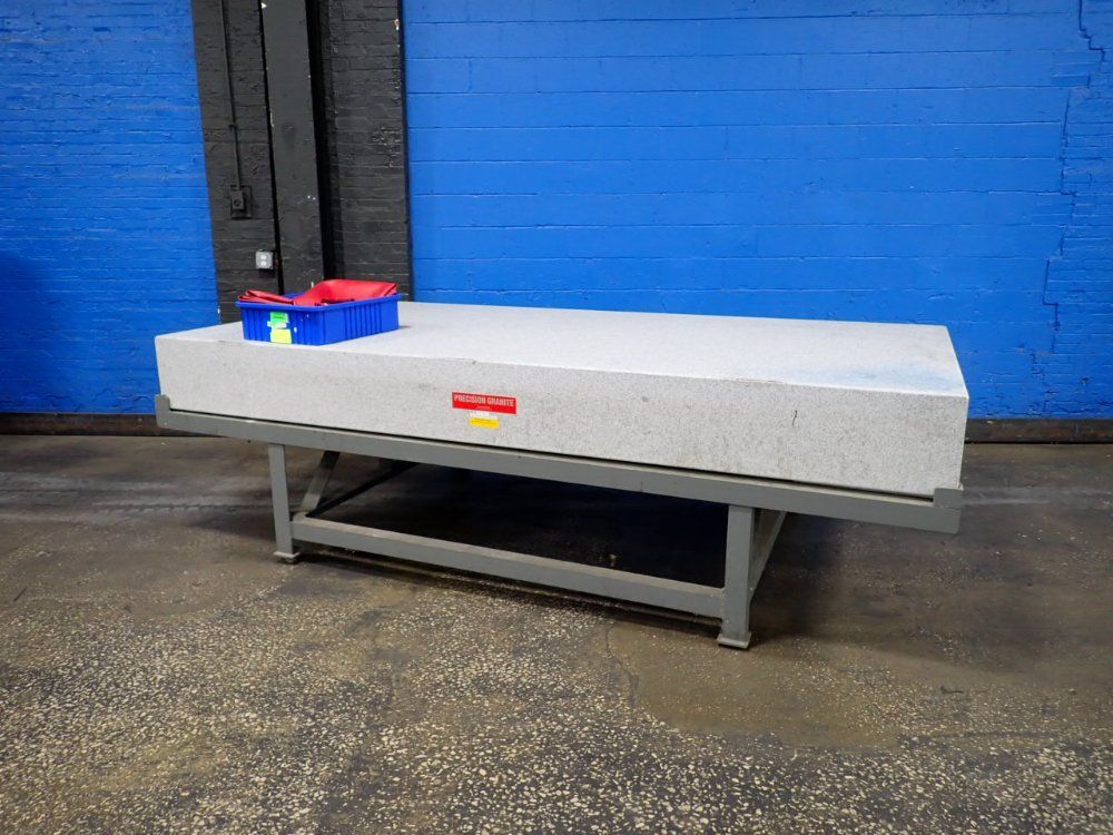 Precision Granite 60" X 120" Granite Surface Plate