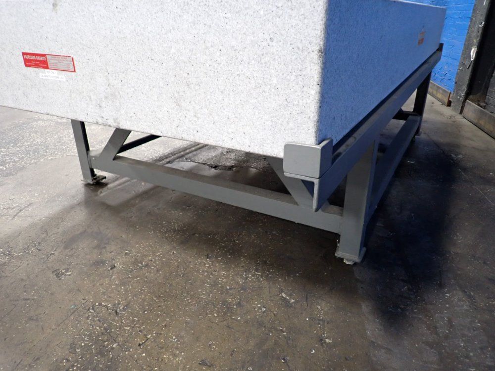 Precision Granite 60" X 120" Granite Surface Plate