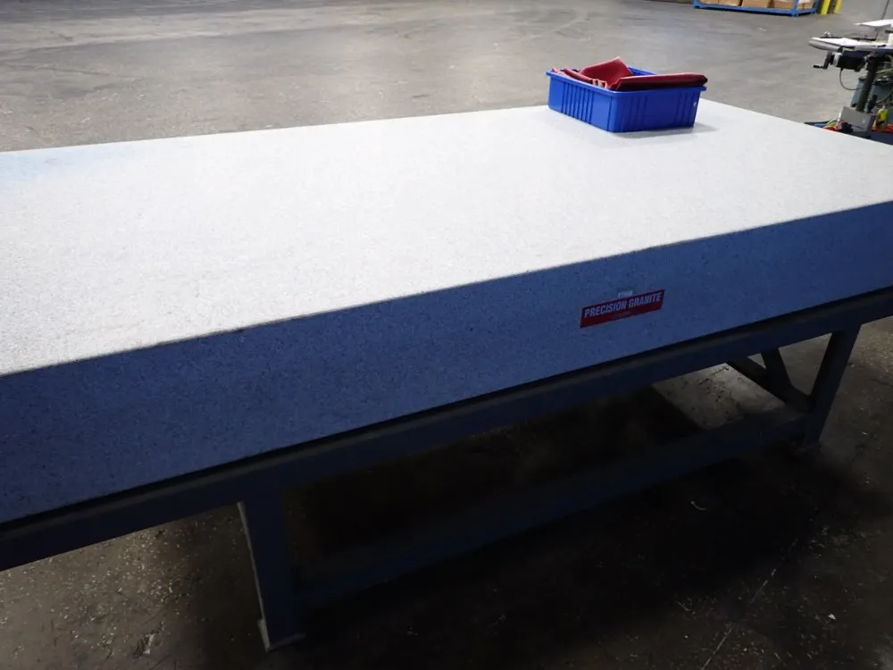 Precision Granite 60" X 120" Granite Surface Plate