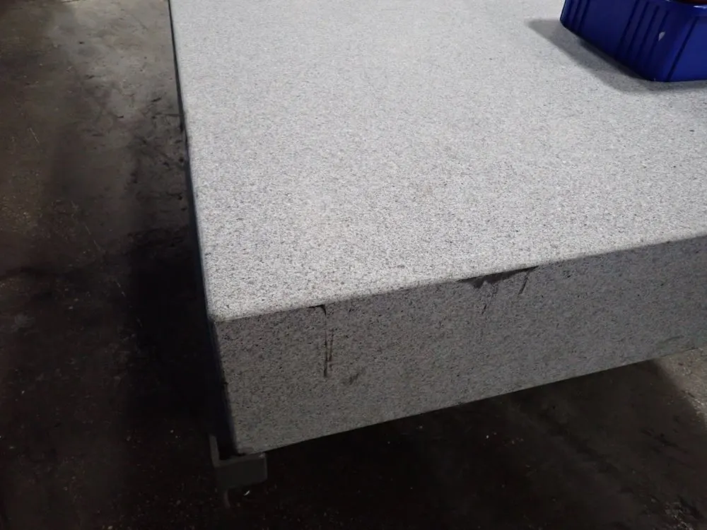 Precision Granite 60" X 120" Granite Surface Plate