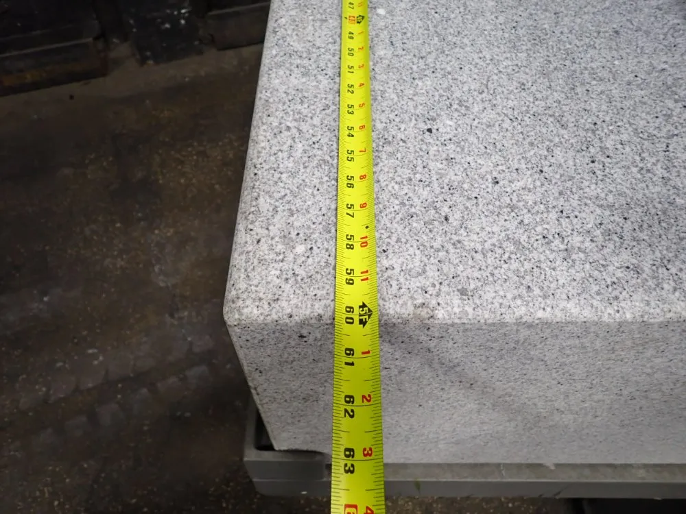 Precision Granite 60" X 120" Granite Surface Plate