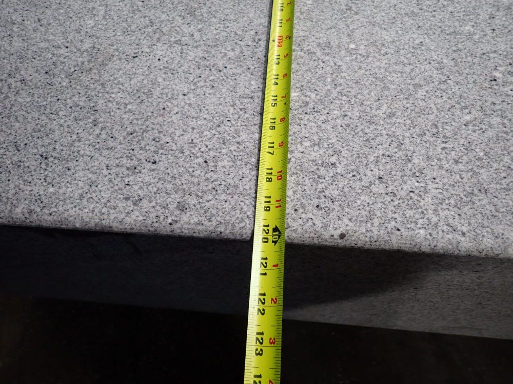 Precision Granite 60" X 120" Granite Surface Plate