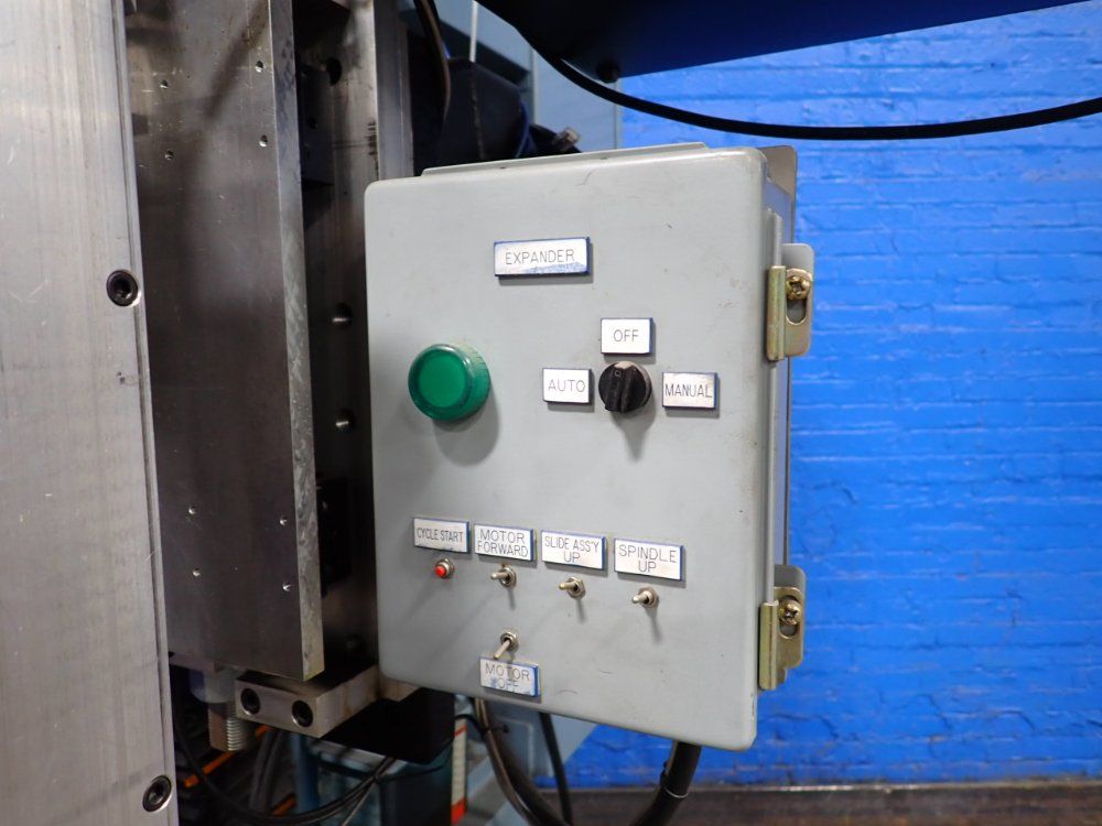 Southwestern Industries 50" X 10" 3 Axis Cnc Milling Machine - Trak Dpmv3