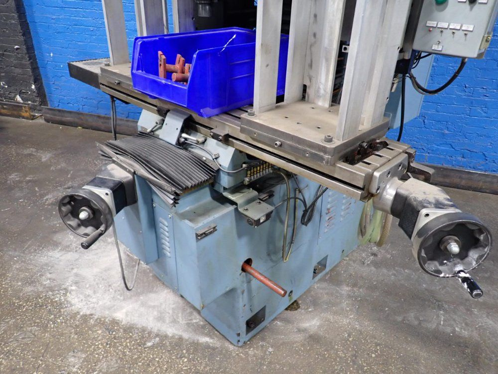 Southwestern Industries 50" X 10" 3 Axis Cnc Milling Machine - Trak Dpmv3
