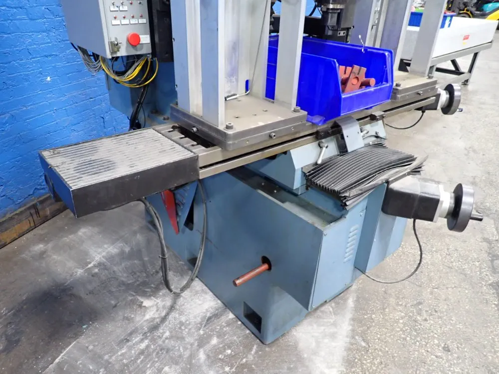 Southwestern Industries 50" X 10" 3 Axis Cnc Milling Machine - Trak Dpmv3