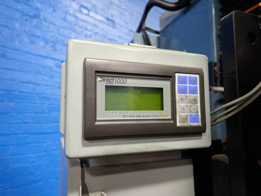 Southwestern Industries 50" X 10" 3 Axis Cnc Milling Machine - Trak Dpmv3