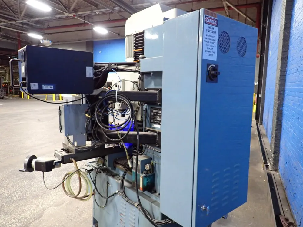 Southwestern Industries 50" X 10" 3 Axis Cnc Milling Machine - Trak Dpmv3