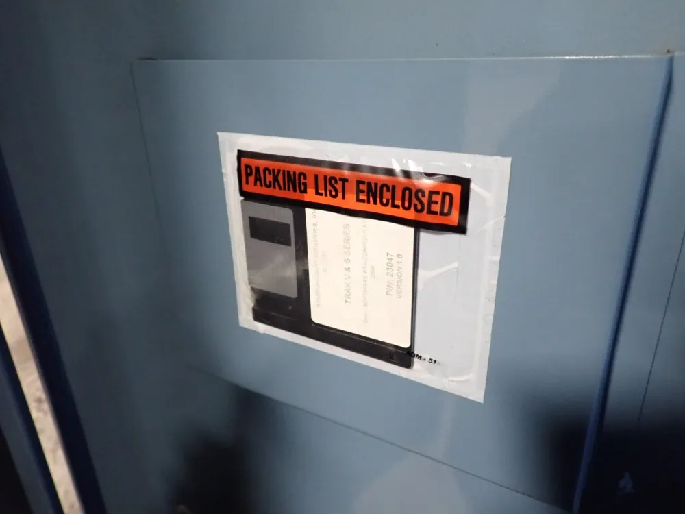 Southwestern Industries 50" X 10" 3 Axis Cnc Milling Machine - Trak Dpmv3
