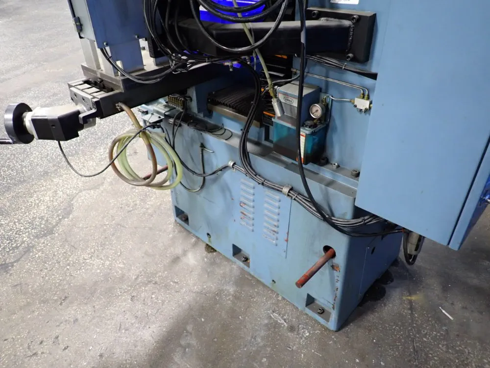 Southwestern Industries 50" X 10" 3 Axis Cnc Milling Machine - Trak Dpmv3