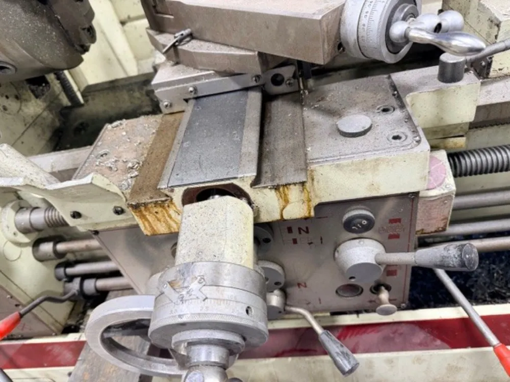 Acer 16" X 38" Lathe - Dynamtc-1710g