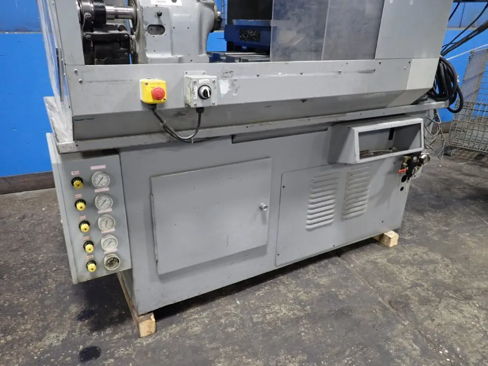 Cnc Lathe