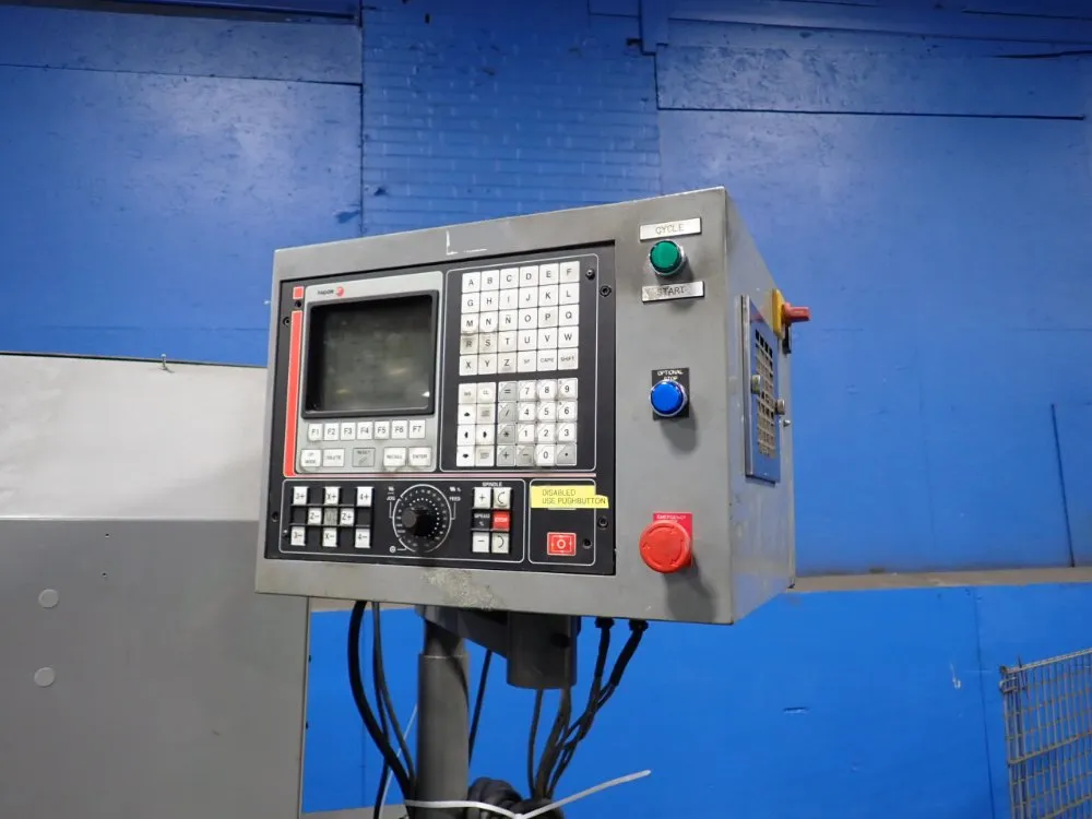 Cnc Lathe