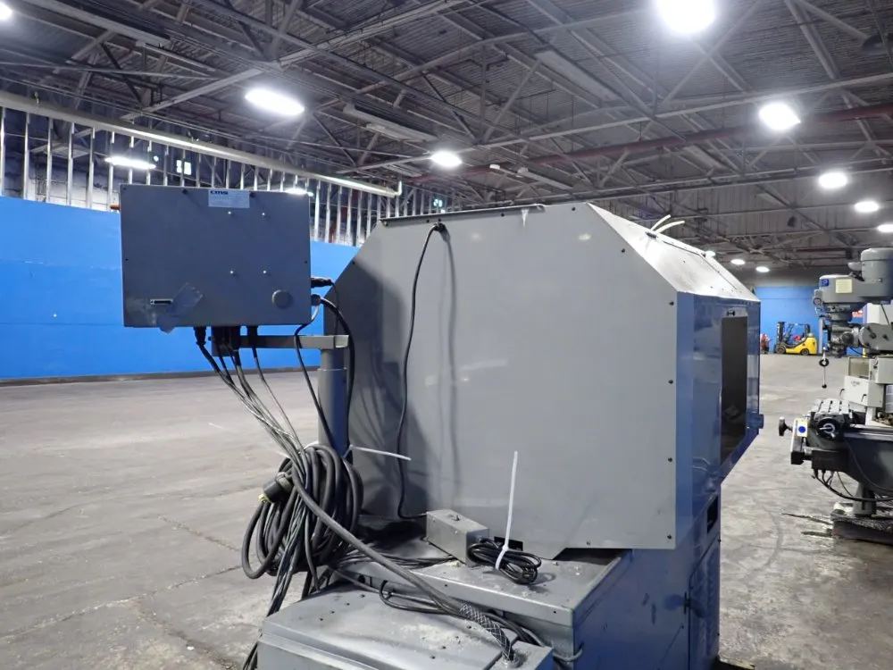 Cnc Lathe