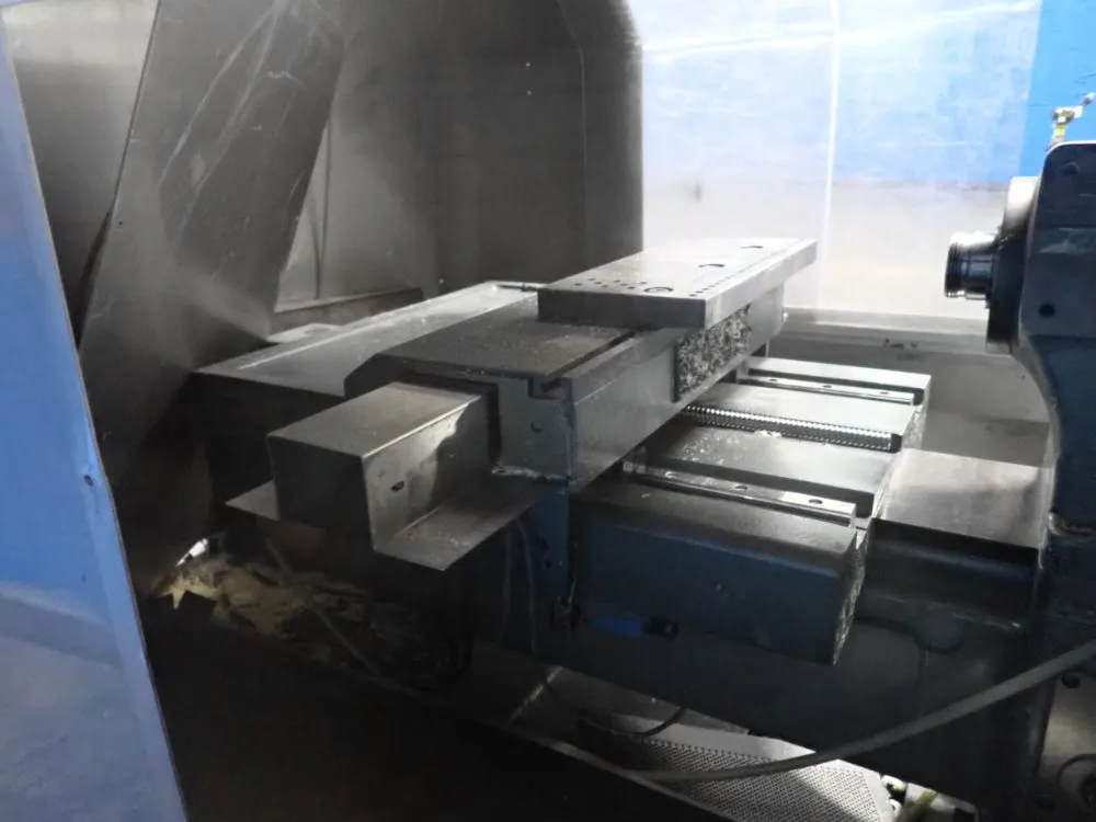 Cnc Lathe