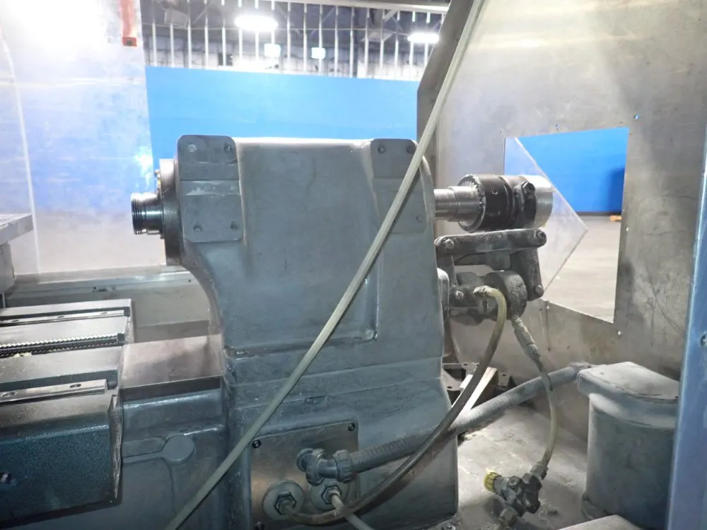 Cnc Lathe