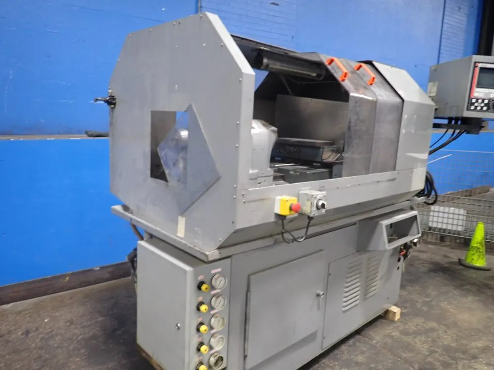 Cnc Lathe