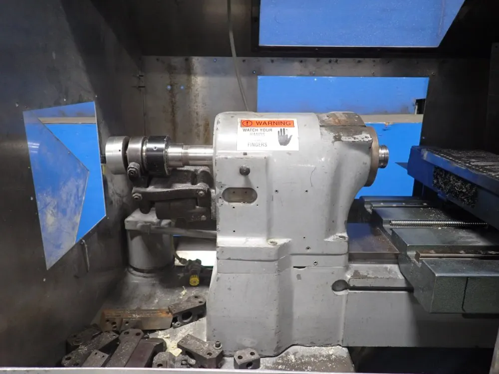 Cnc Lathe