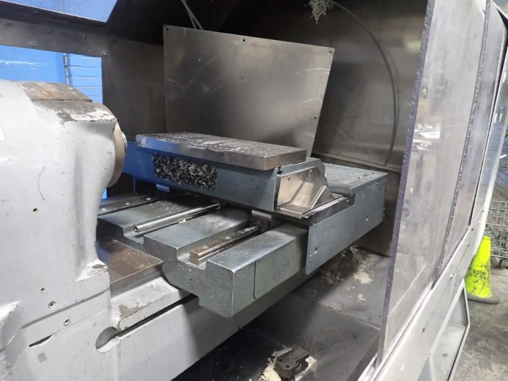 Cnc Lathe
