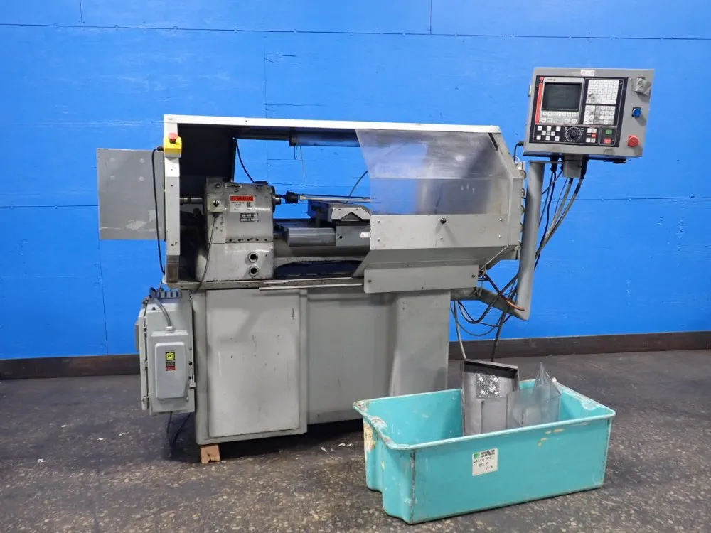 Cnc Lathe