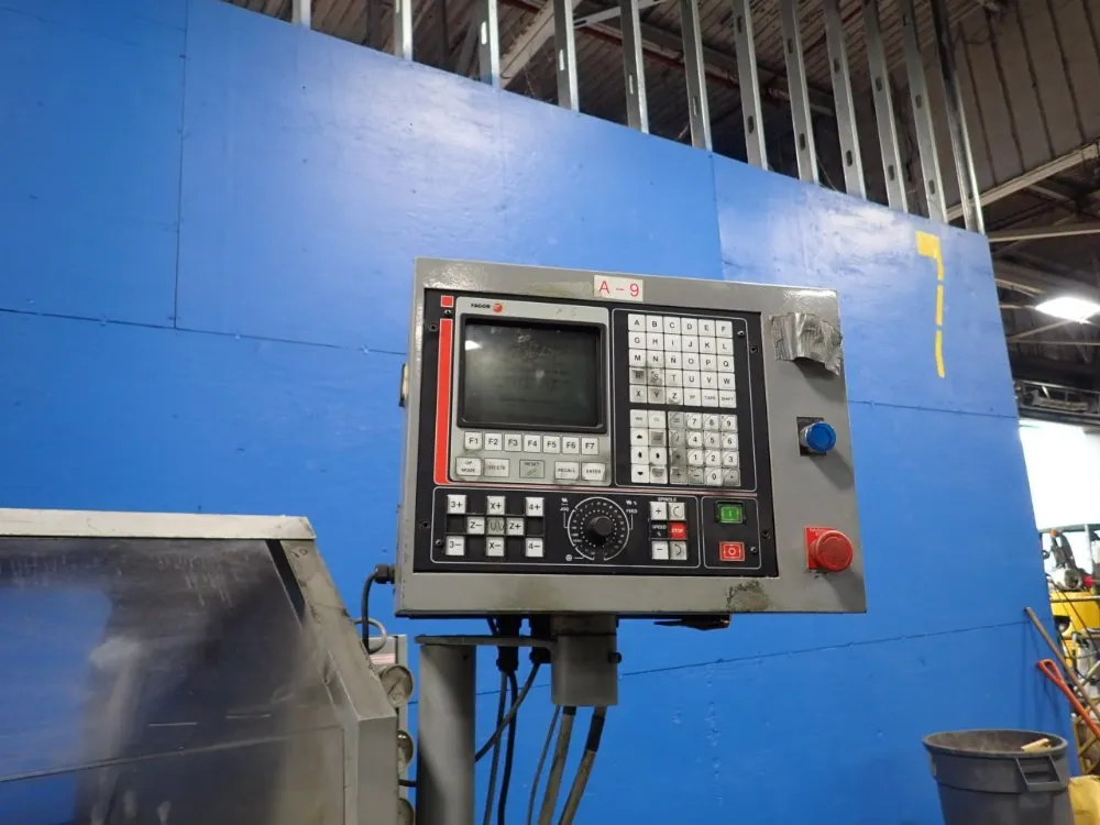 Cnc Lathe