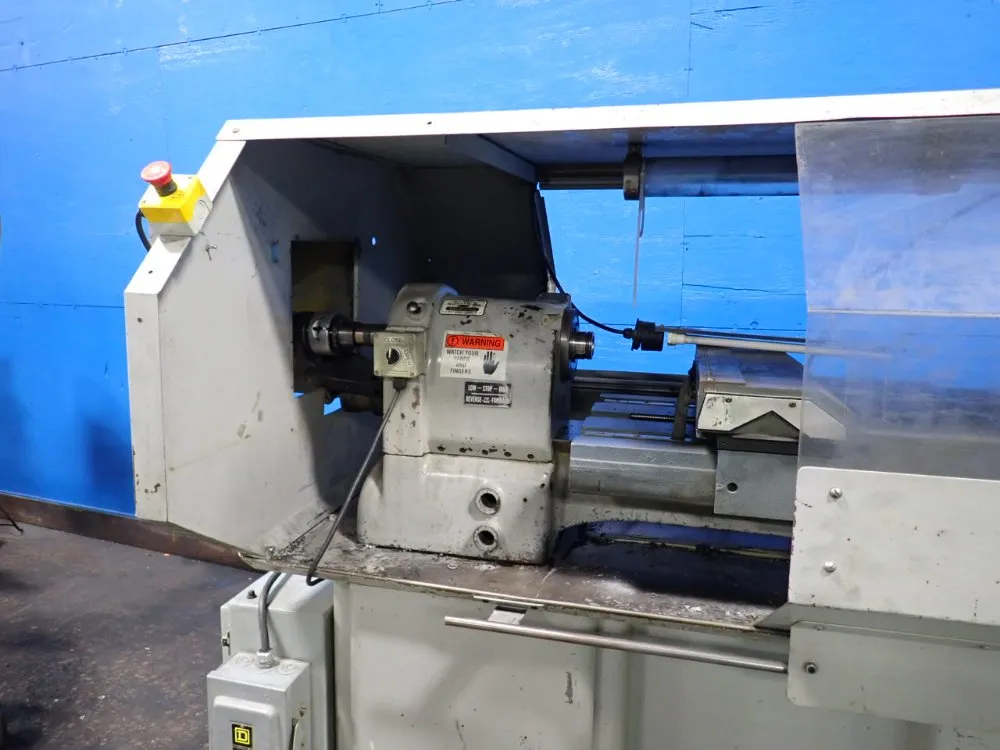 Cnc Lathe