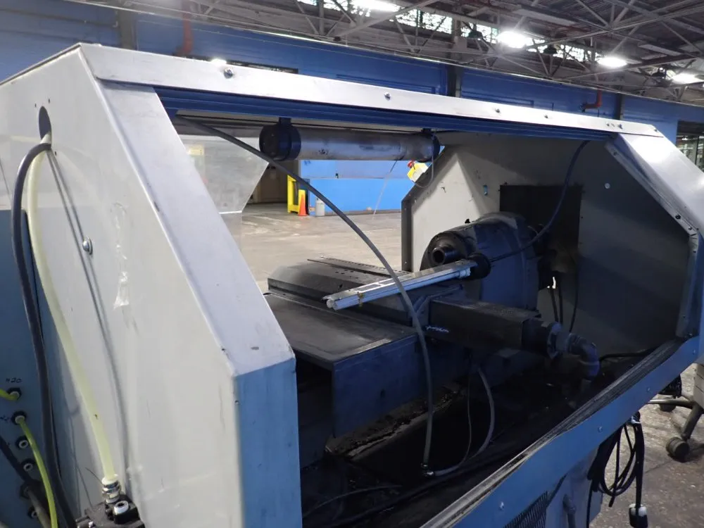 Cnc Lathe